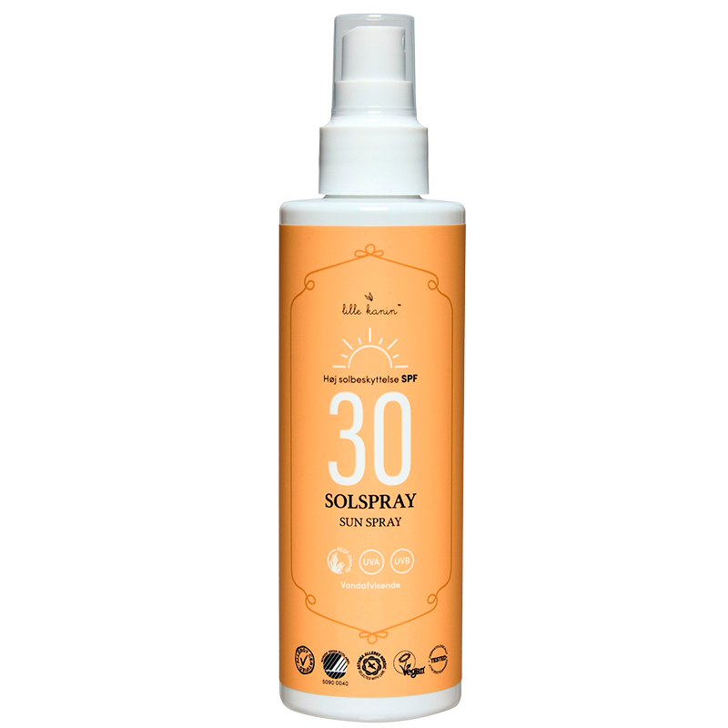 Lille Kanin Solspray SPF30 (200 ml)