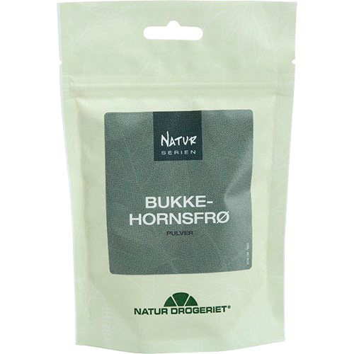 Natur Drogeriet Bukkenhornsfrø Pulver (100 g)