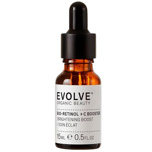 Evolve Organic Bio-Retinol +C Booster (15 ml)