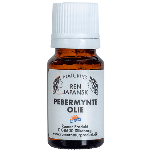 Rømer Pebermynteolie - 10 ml.