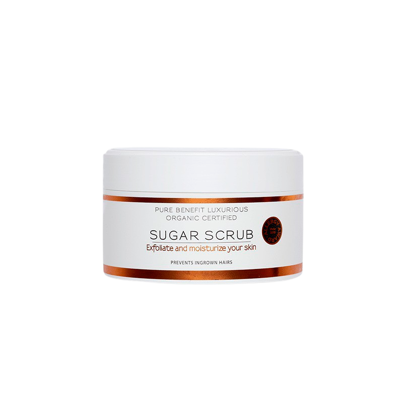HEVI Sugaring Pure Benefit Luxurious Sugar Scrub - 200 gr