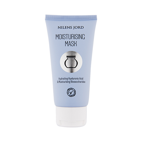 Nilens Jord Moisturising Mask - 50 ml
