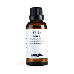 Thuja comp. - 50 ml.