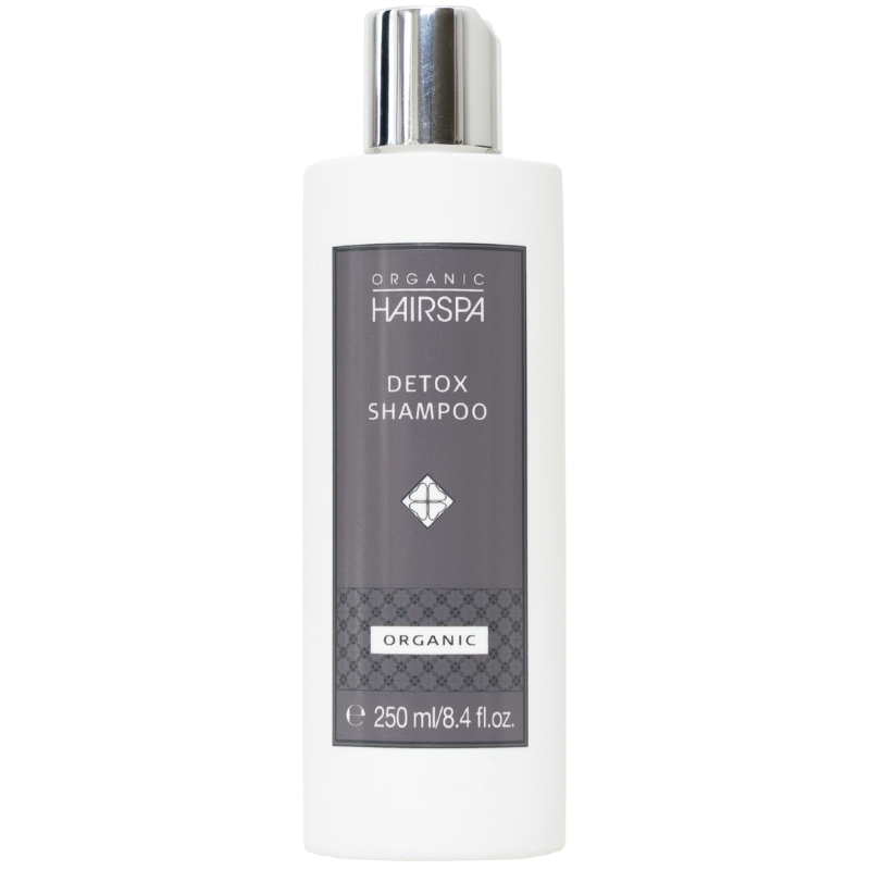 Organic Hairspa Detox Shampoo (250 ml)