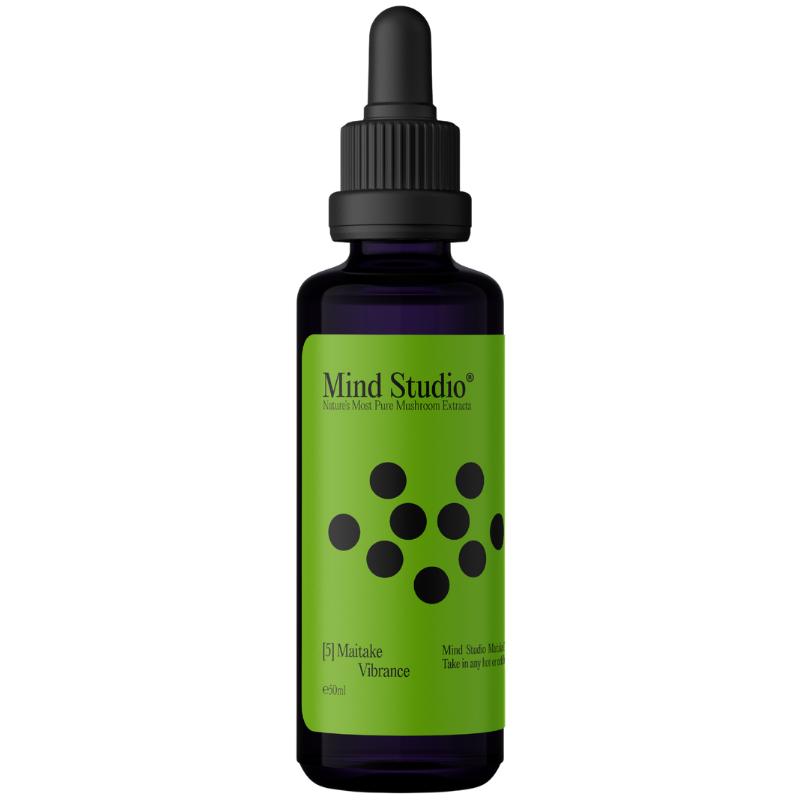 Mind Studio Maitake Ekstrakt (50 ml)