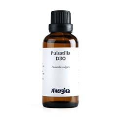 Pulsatilla D30 - 50 ml.