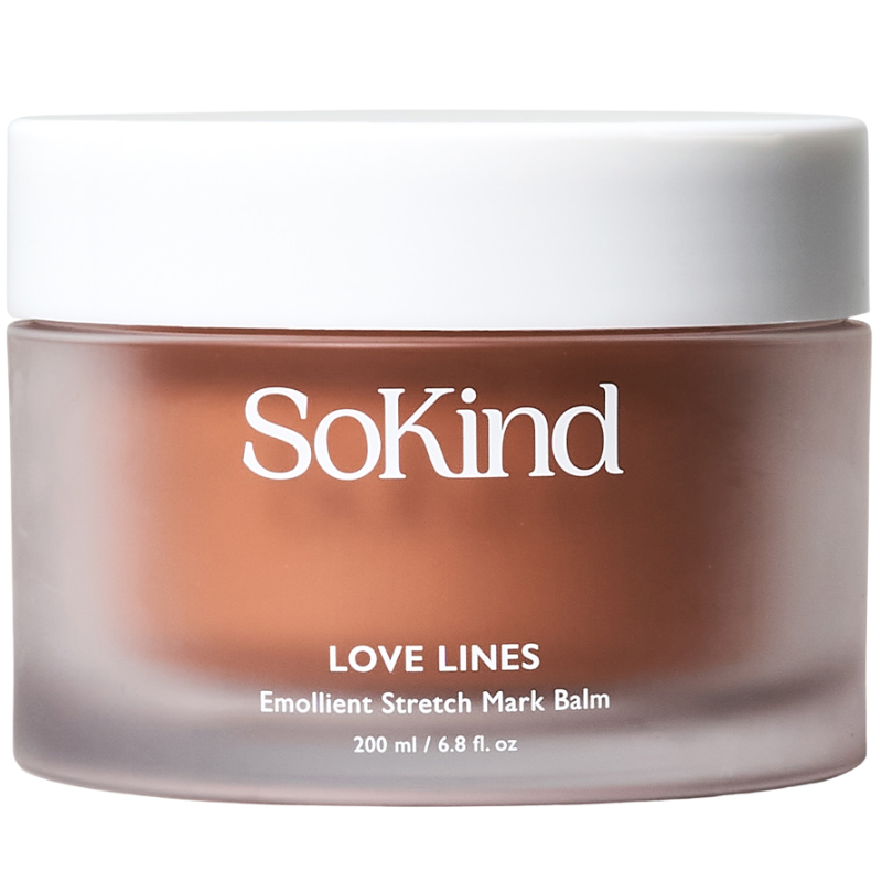 SoKind Love Lines Strækmærkecreme (200 ml)