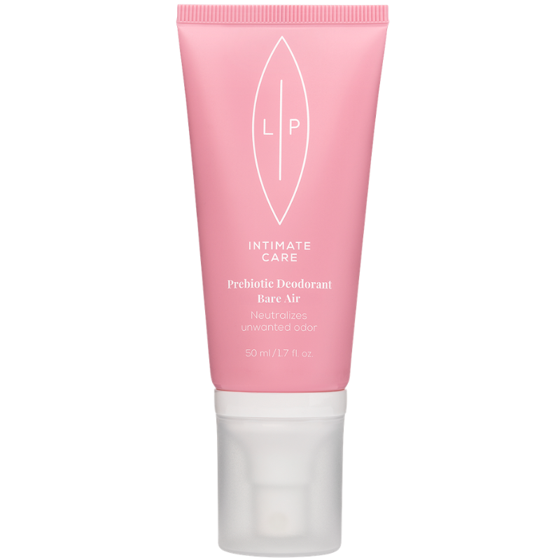 Lip Intimate Care Prebiotic Deodorant Bare Air (50 ml)
