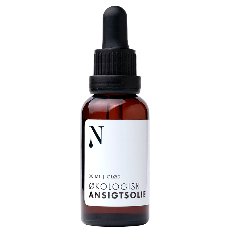 Naturligolie Ansigtsolie Glød Ø (30 ml)
