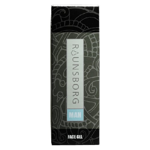 Facegel (after shave balm) MAN Raunsborg - 80 ml.