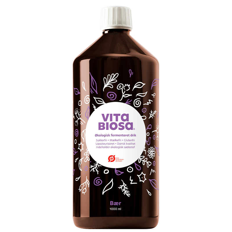 Vita Biosa Bær Ø - 1 l.