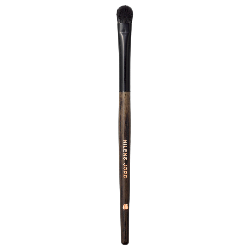 Nilens Jord Medium Eye Shadow Brush - 1 stk