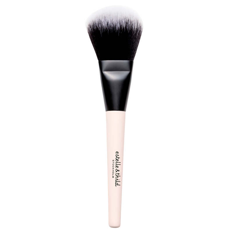 Estelle & Thild Healthy Glow Sun Powder Brush (1 stk)