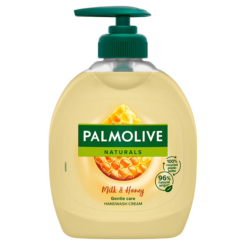 Palmolive Flydende Håndsæbe Milk & Honey (300 ml)