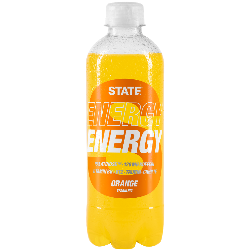 STATE Drinks Orange (400 ml)
