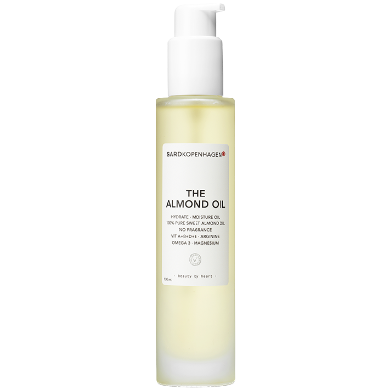 SARDkopenhagen The Almond Oil (100 ml)