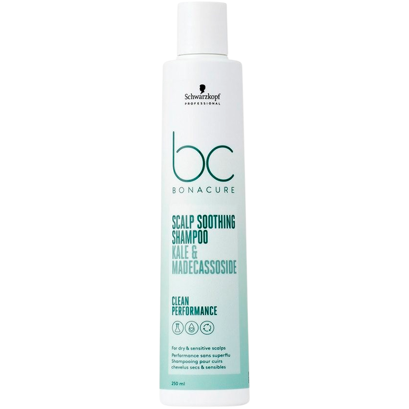 Schwarzkopf BC Bonacure Scalp Soothing Shampoo (250 ml)