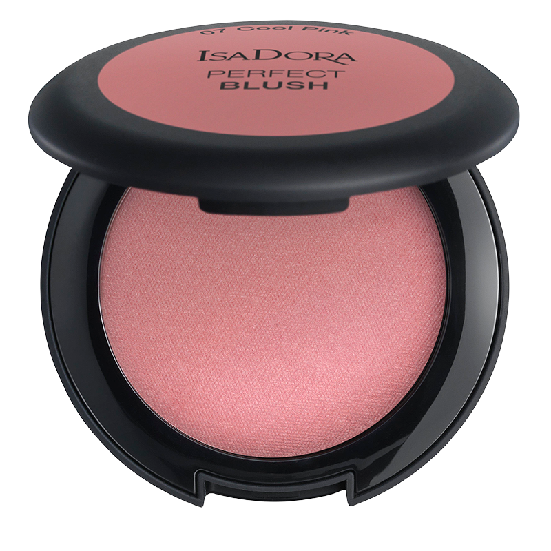 IsaDora Perfect Blush 07 Cool Pink (4.5 g)