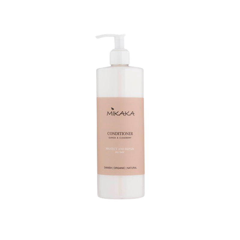 Mikaka Conditioner Quinoa & Cloudberry - 500 ml Mikaka Conditioner Quinoa & Cloudberry - 500 ml