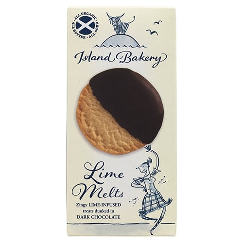 Island Bakery Chocolate Limes Ø (133 g)