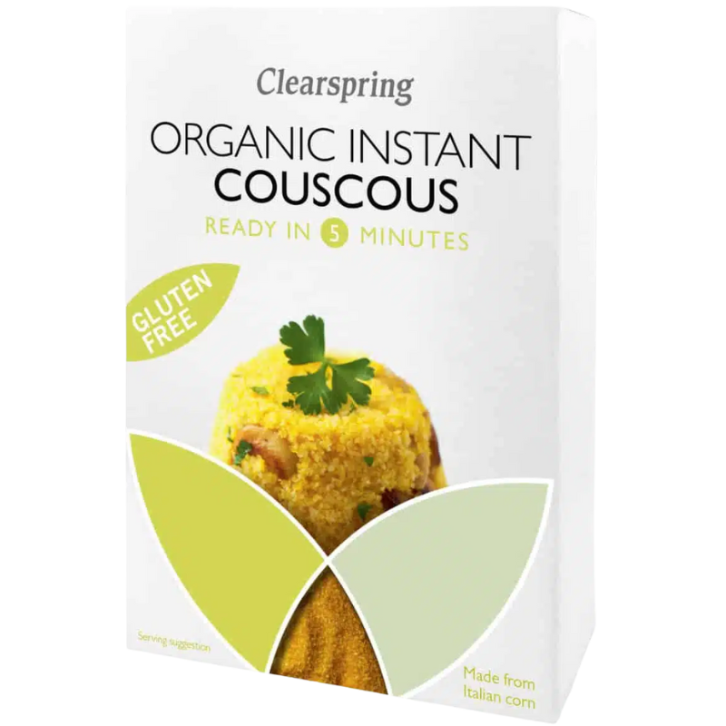 Clearspring Instant Couscous Ø (200 g)