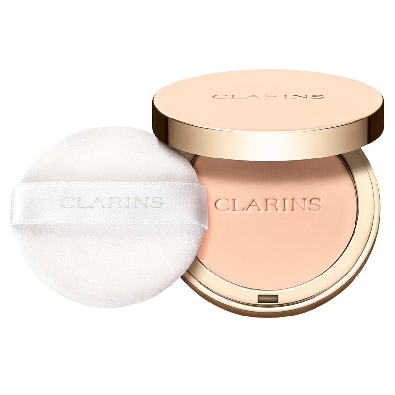 Clarins Ever Matte Compact Powder Face 01 (10 ml)