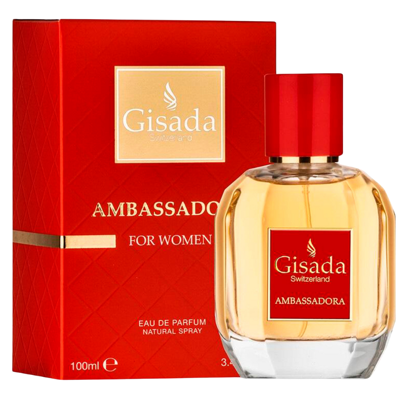 Gisada Ambassadora Edp (100 ml)