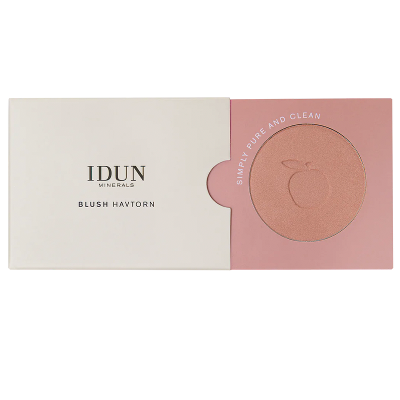 IDUN Minerals Havtorn Blush - 5,9 g