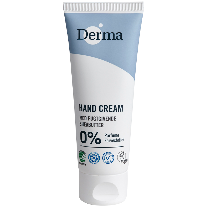 Derma Family Håndcreme (75 ml) Derma Family Håndcreme (75 ml)