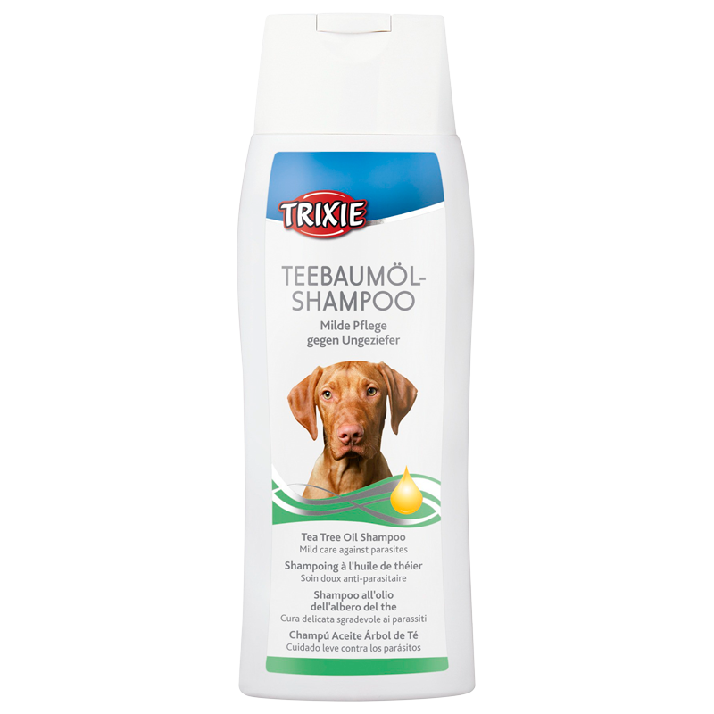 Trixie Tea Tree Oli Hunde Shampoo (250 ml)