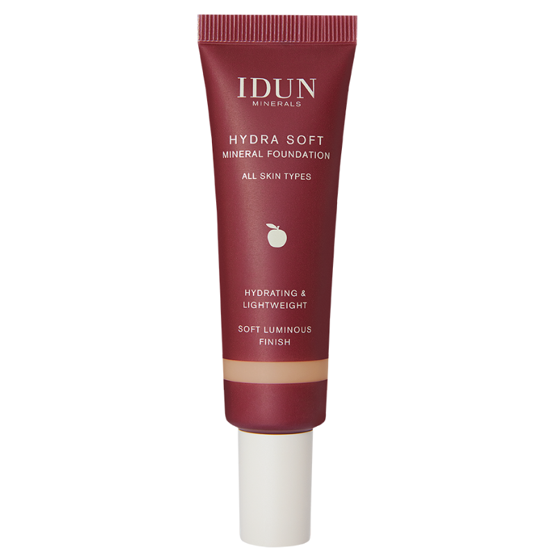 IDUN Minerals Hydra Soft Mineral Foundation Ingrid (30 ml)