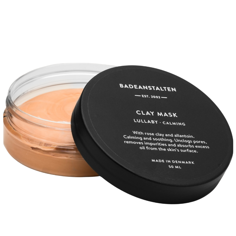 Badeanstalten Lermaske Lullaby (50 ml)
