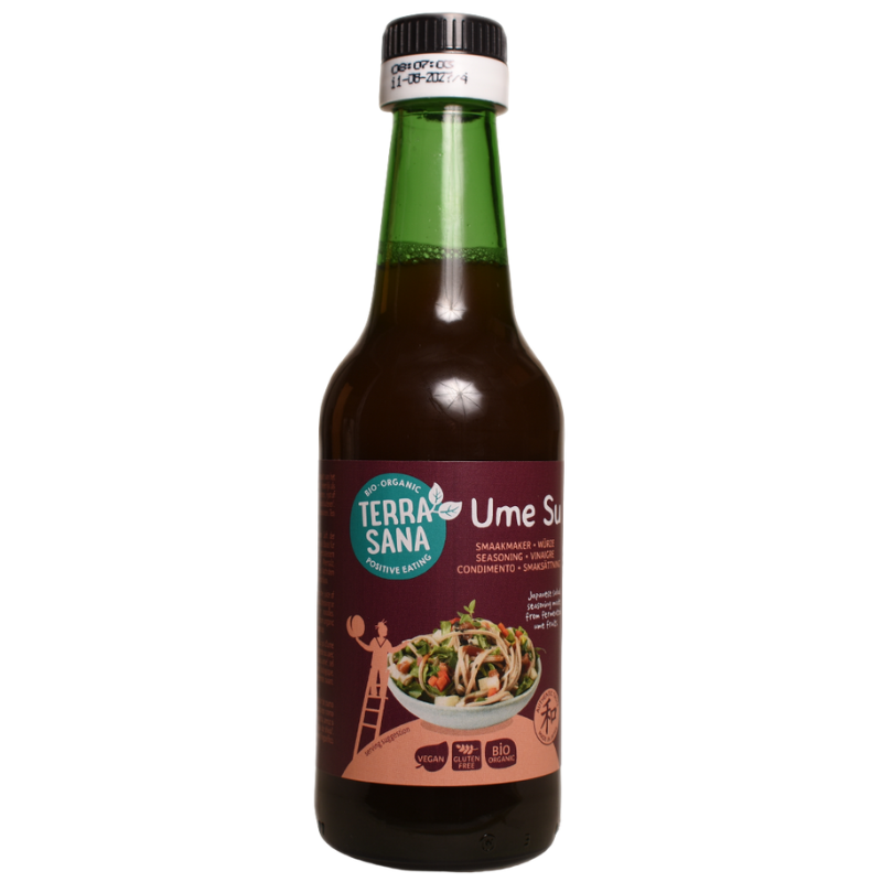 Terrasana Ume Su blommeeddike Ø (250 ml)