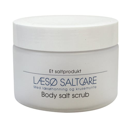 Læsø Saltcare Skrubbecreme - 230 ml.