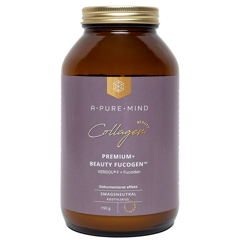 A Pure Mind Premium+ Beauty FucoGen (180 g)