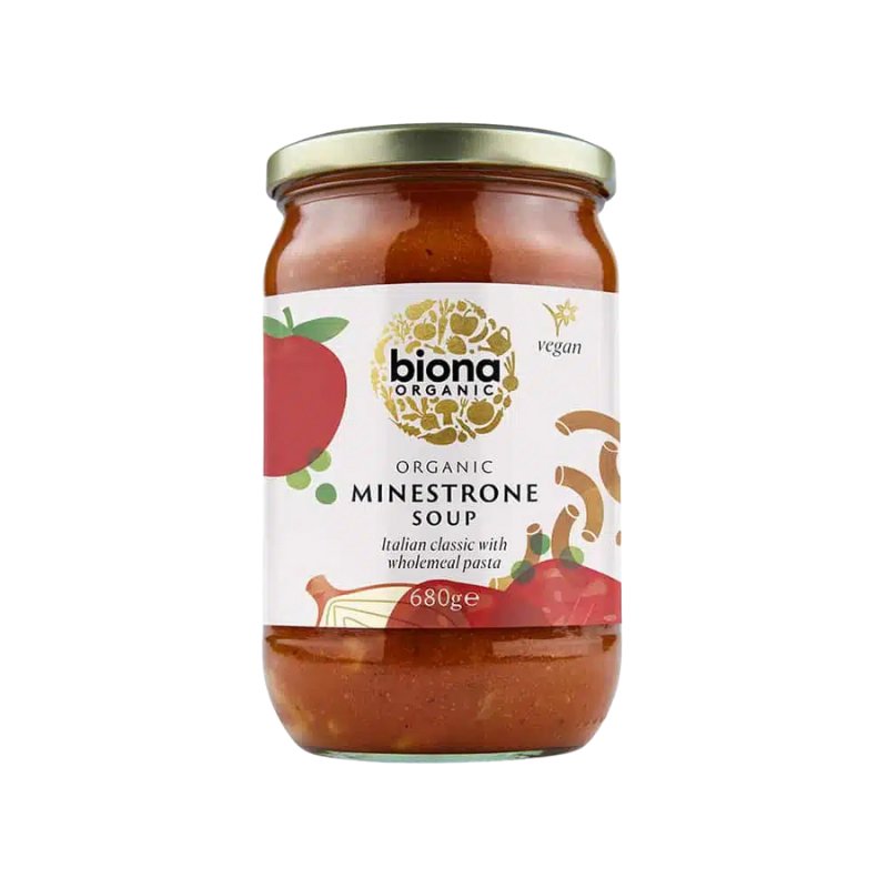 Biona Minestronesuppe Ø (680 g)