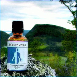 Holistica Medica Hoklisin - 50 ml. Holistica Medica Hoklisin - 50 ml.