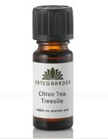 Urtegaarden Citron tea tree olie æterisk olie (5 ml)