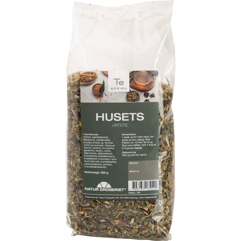 Natur Drogeriet Husets Urte-Te (200 g)