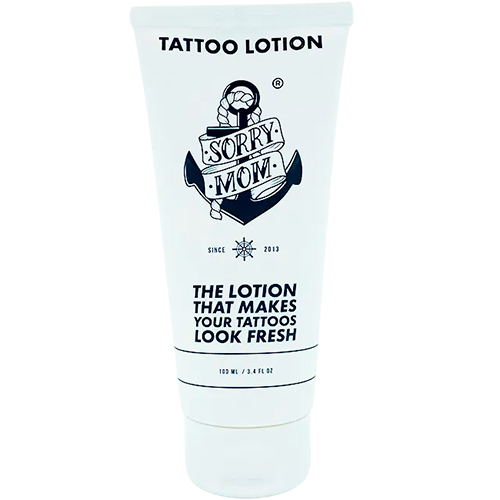 Sorry Mom Tattoo Lotion (100 ml)