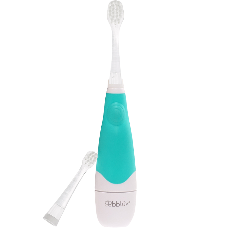 bblüv Ultrasonisk Elektrisk Tandbørste 0 Mdr+ (1 stk)
