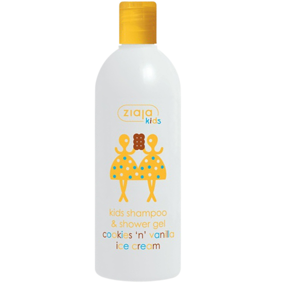 Ziaja Kids Shampoo & Shower Gel 400 ml.