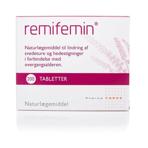 Remifemin - 200 tabs. Remifemin - 200 tabs.