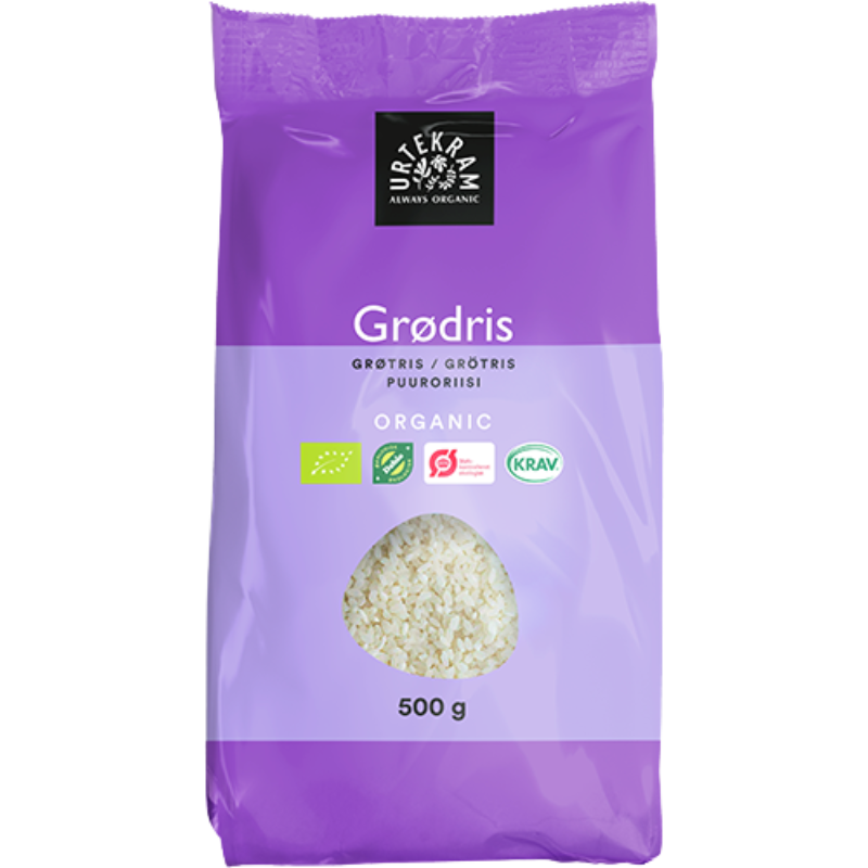 Urtekram Grødris (500 g)
