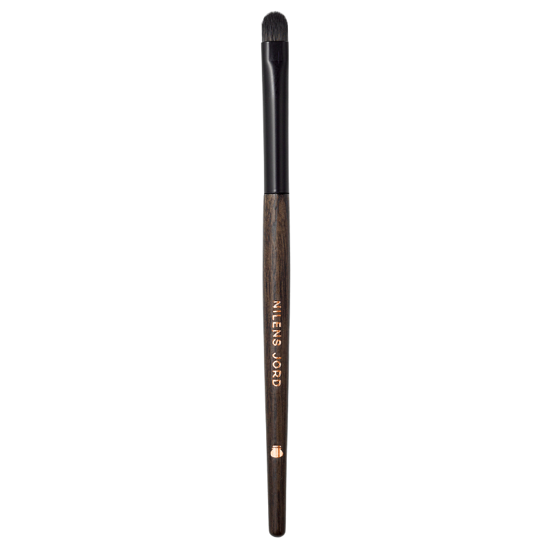 Nilens Jord Small Eye Shadow Brush - 1 stk