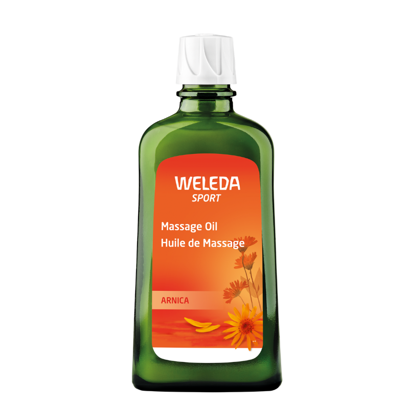 Weleda Arnica Massage Oil (200 ml)