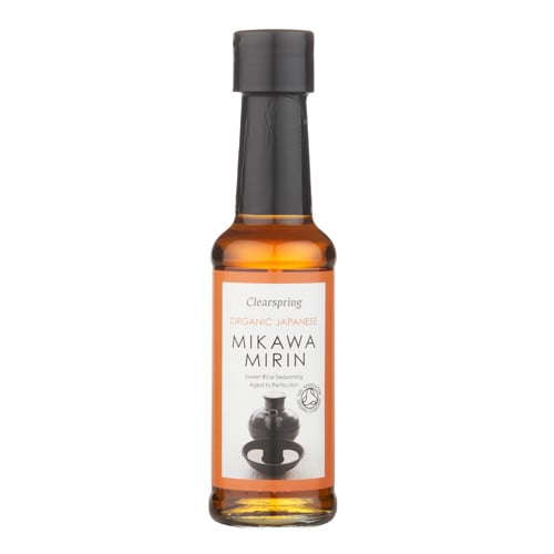 Clearspring Mirin Mikawa Sød Riseddike Ø (150 ml)