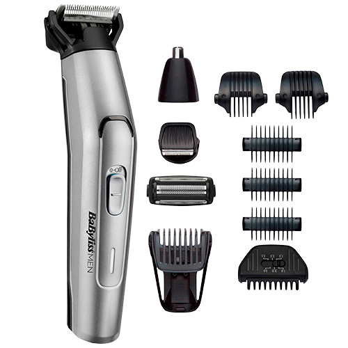 Babyliss Multi-trimmer 11-in-1 Titanium MT861E (1 stk)