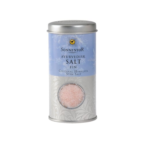 Sonnentor Himalaya Salt Fin Dåse (120 gr)