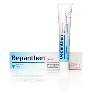 Bepanthen salve - 30 gr.